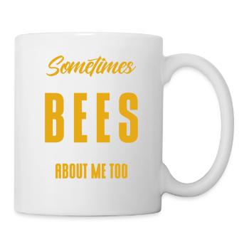 Beekeeping Beekeepers Bees Honey Beekeepers - Mug - white - Right