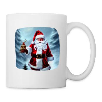 Santa Claus - Mug - white - Right