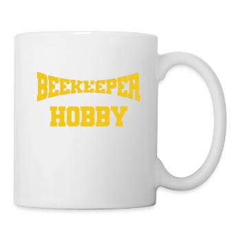 Beekeeping Beekeepers Bees Honey Beekeepers - Mug - white - Right