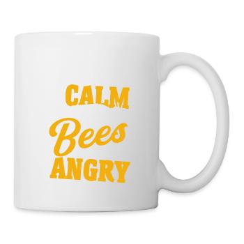 Beekeeping Beekeepers Bees Honey Beekeepers - Mug - white - Right