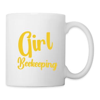 Beekeeping Beekeepers Bees Honey Beekeepers - Mug - white - Right