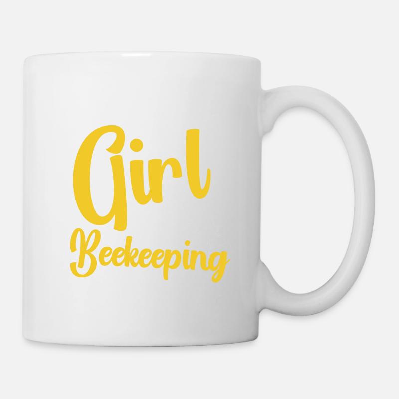 Apiculture Apiculteurs Abeilles Apiculteurs - Mug blanc - blanc
