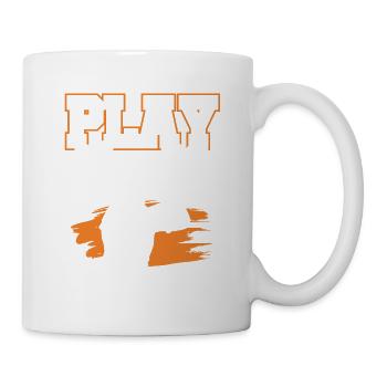 Baseball Sports - Mug - white - Right