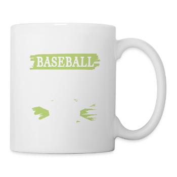 Baseball Sports - Mug - white - Right