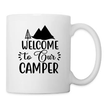 Hiking Nature Mountain Mountains - Mug - white - Right
