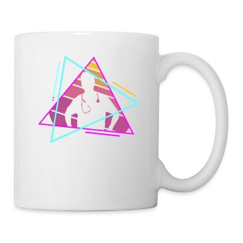 Retro Vintage Classic Doctor Medical - Mug - white - Right
