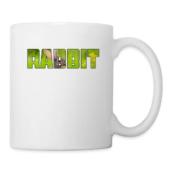 Hare - Mug - white - Right