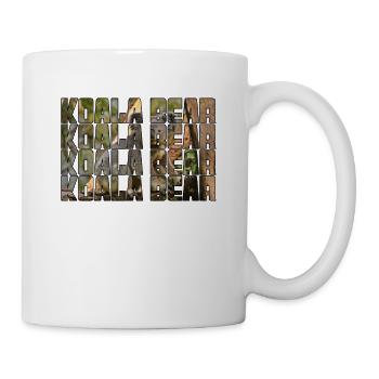 Koala Bear - Mug - white - Right