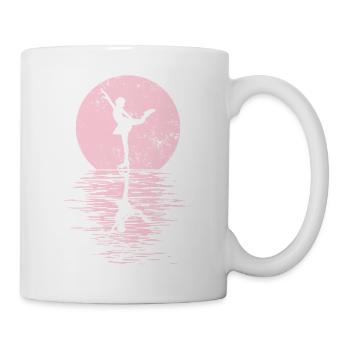 Figure Skating Club Girl Figure Skating - Mug - white - Right
