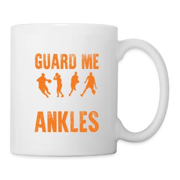 Basketball Sports - Mug - white - Right