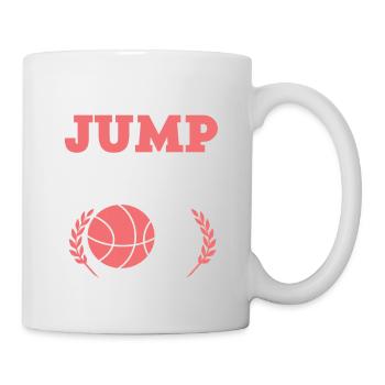 Basketball Sports - Mug - white - Right