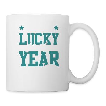 cricket lustiger spruch - Tasse - Weiß - Rechts