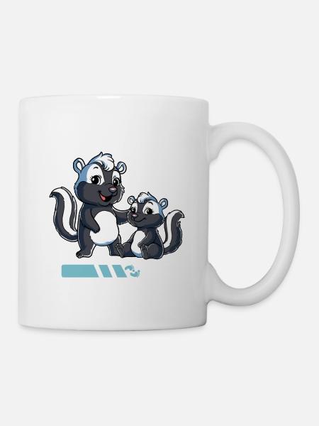 Werdende Mama 2023 - Tasse - Weiß