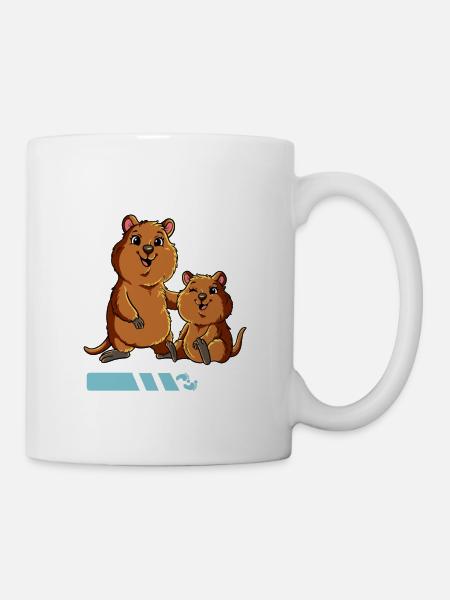Werdende Mama 2023 - Tasse - Weiß