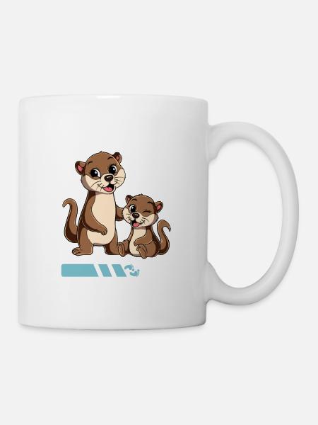 Werdende Mama 2023 - Tasse - Weiß