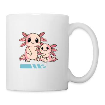 Werdende Mama 2023 - Tasse - Weiß - Rechts