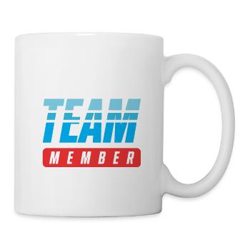 Fishing Team - Mug - white - Right