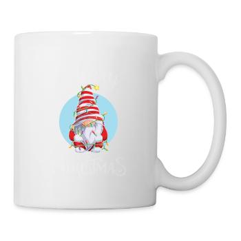 Merry Christmas for gnome fans - Mug - white - Right