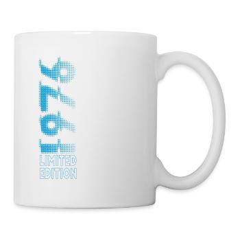 Édition limitée 1976 Graffiti - Mug blanc - blanc - Droite