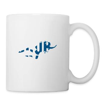 Sporttauchen Geschenk Unterwasser Sporttaucher - Tasse - Weiß - Rechts