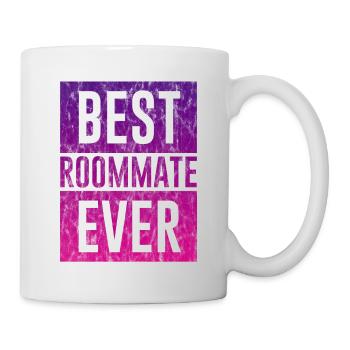 Best Roommate Ever 3 - Mug - white - Right