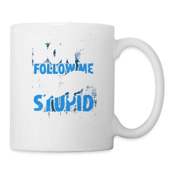Scuba Diving Gift Underwater Scuba Diver - Mug - white - Right