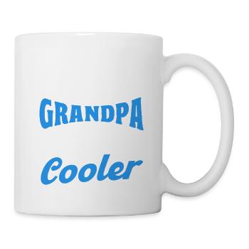 Sporttauchen Geschenk Unterwasser Sporttaucher - Tasse - Weiß - Rechts