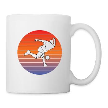 Bowling Kegel Bowling ball Bowler Kegeln Geschenk - Mug - white - Right