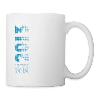 Limited Edition 2013 Graffiti - Tasse - Weiß - Rechts