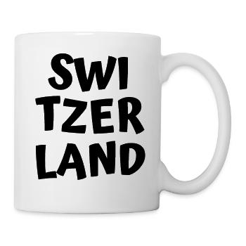 Switzerland - Mug - white - Right