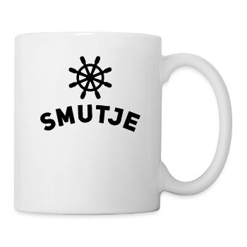 Smutje - Tasse - Weiß - Rechts