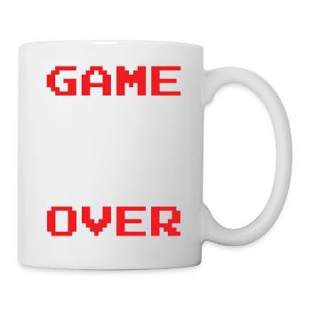 Rumbling YAA Man Groom Bachelor Party - Mug - white - Right