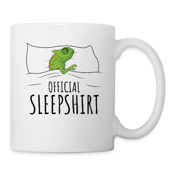 chameleon - Mug - white - Right
