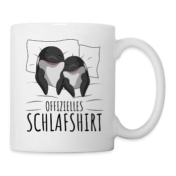 Orca - Tasse - Weiß - Rechts