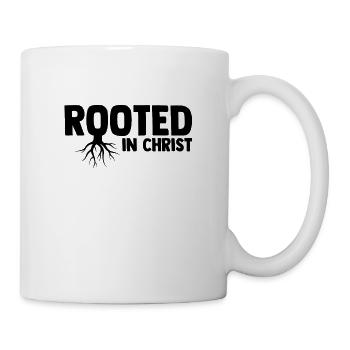 Foi Chrétien Jésus-Christ Bible Religion Dieu - Mug blanc - blanc - Droite
