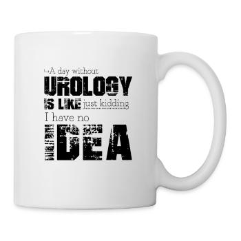 Urology - Mug - white - Right