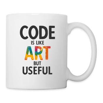 Software Ingenieur Informatiker Programmierer - Tasse - Weiß - Rechts
