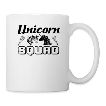 Unicorn Squad Unicorn - Mug - white - Right