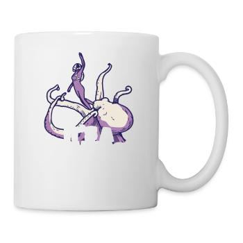 It's A Diving Thing You Wouldn't Understand - Tasse - Weiß - Rechts