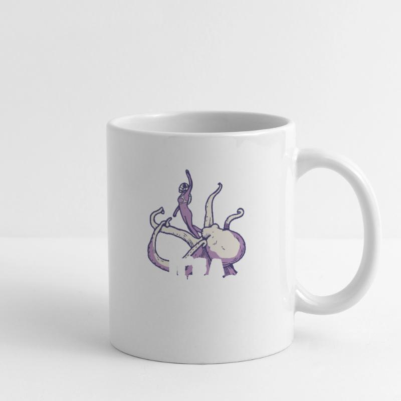 C’est une chose de plongée que vous ne comprendriez pas Mug blanc