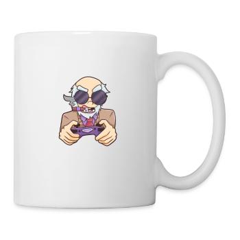 A Day Without Gaming Is Like Just Kidding - Mug - white - Right