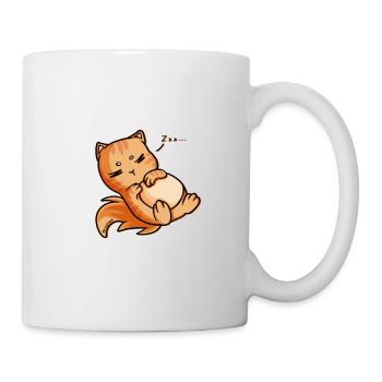 Crazy Cat Lady - Mug - white - Right