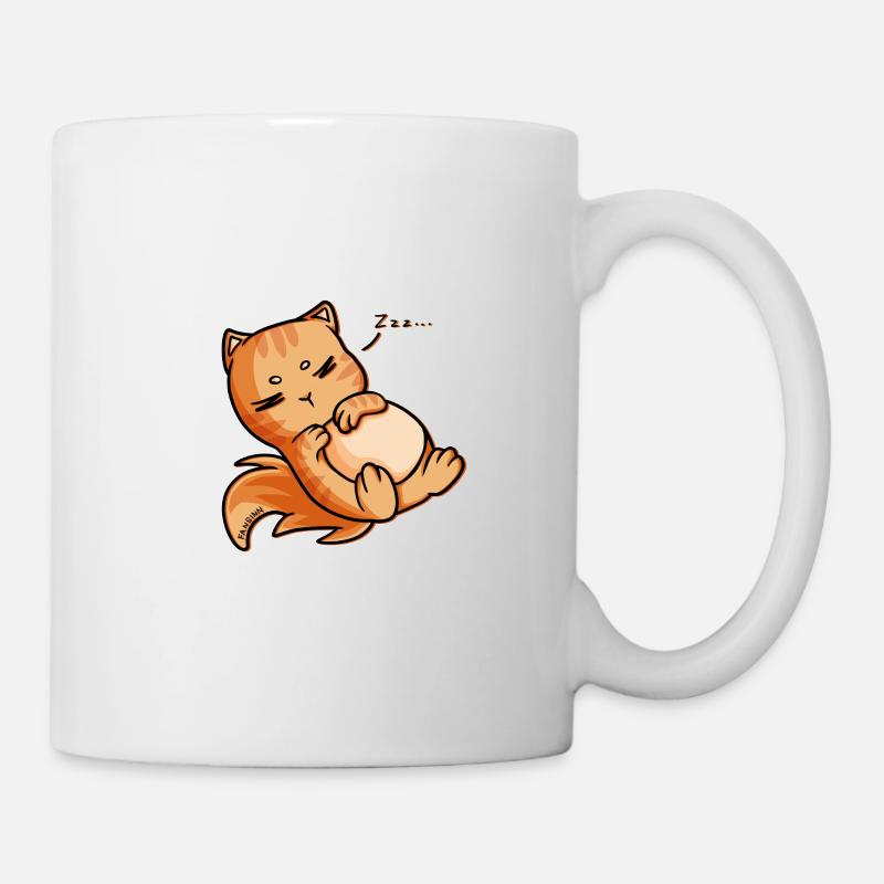 Crazy Cat Lady - Tasse - Weiß