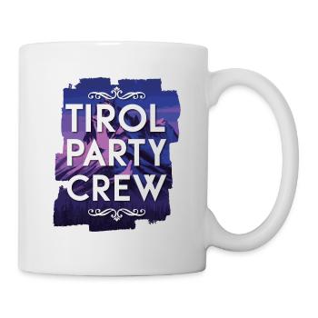 Tirol Party Crew - Mug - white - Right
