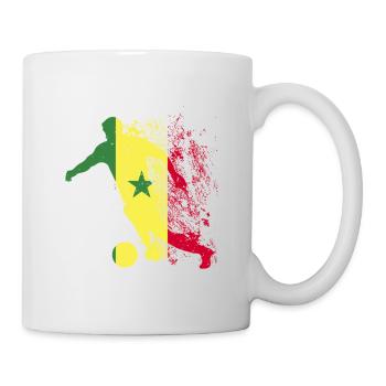 Senegal National Team World Cup - Mug - white - Right