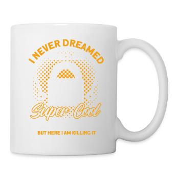 Locksmith Lock Picking Employee Locksmith - Mug - white - Right