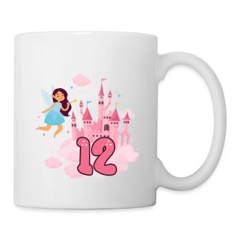 I am already 12 Fairy Magic Castle 12. - Mug - white - Right