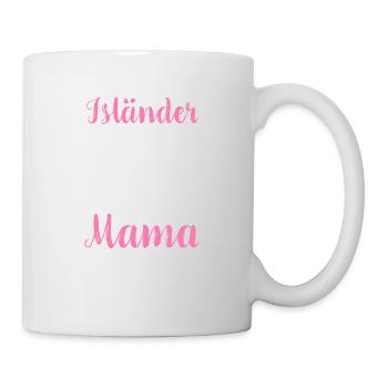 Icelander I Pony Horse Saying Motif for Rider - Mug - white - Right