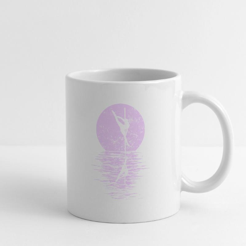 Pole Dance Dancer, Pole Dance, Pole Dancing Mug