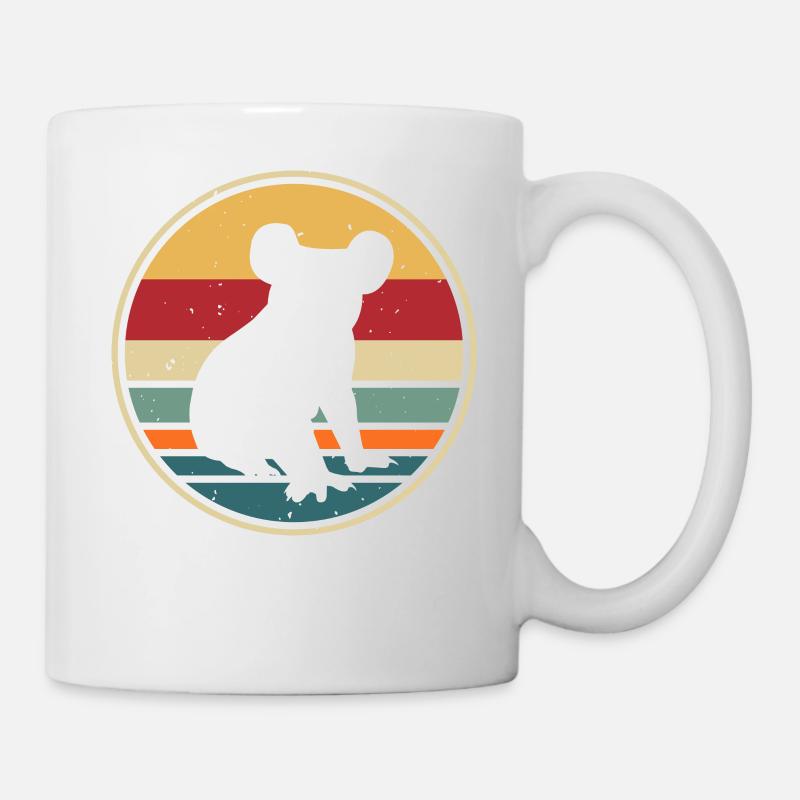 Koala Australia Sydney - Mug - white